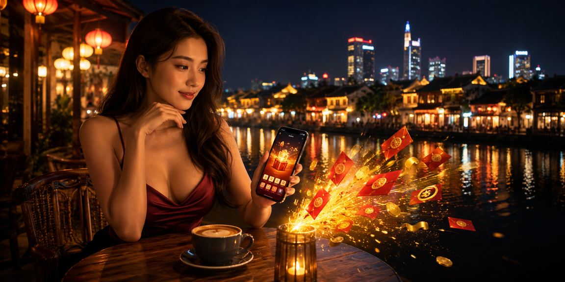 Không gian Hội An – hình ảnh đại diện cho trải nghiệm số an toàn tại Việt Nam