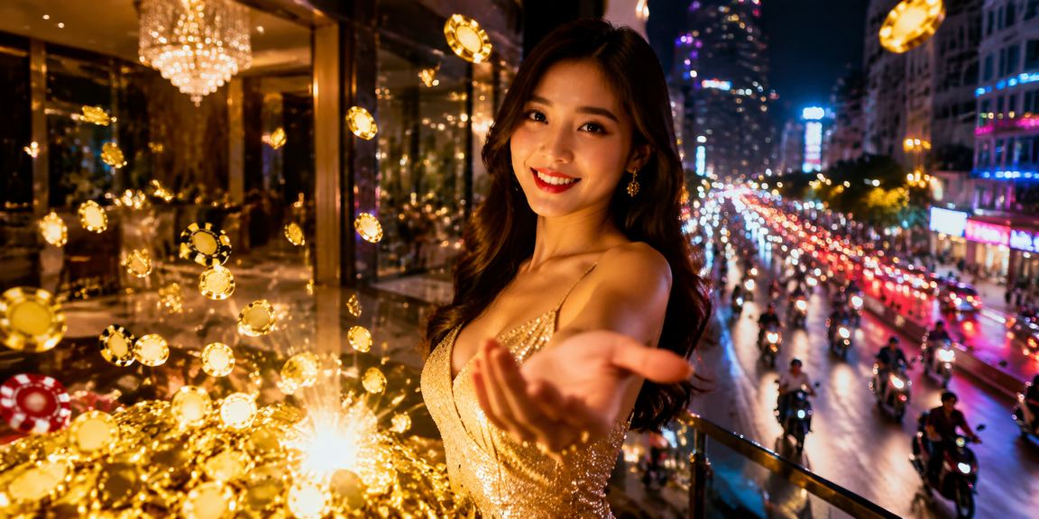 Giao diện ứng dụng casino mobile tại Việt Nam